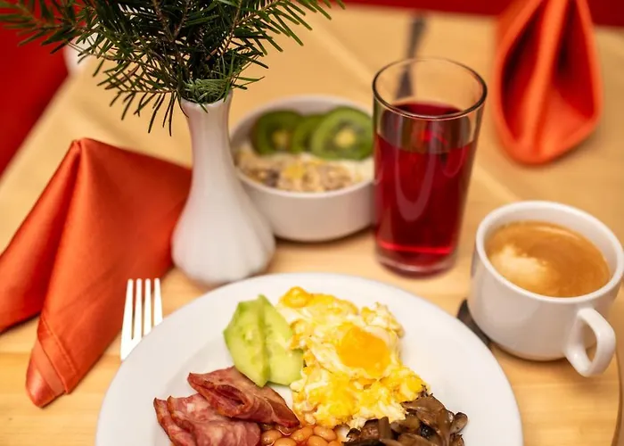 酒店 穆拉酒店 3*