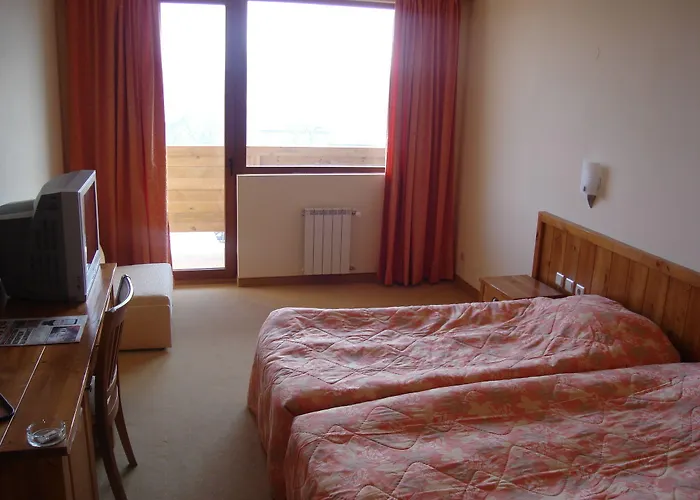 穆拉酒店 酒店 班斯科