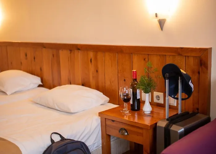 Mura Szálloda Banszko