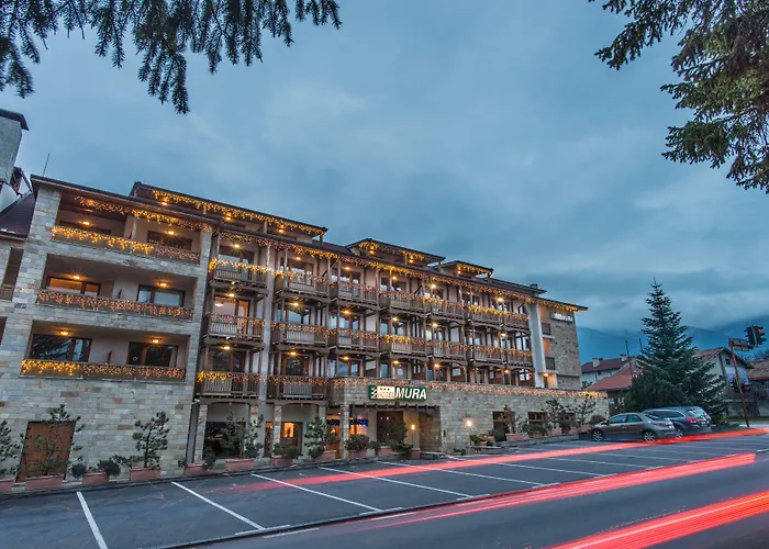 Szálloda Mura Banszko