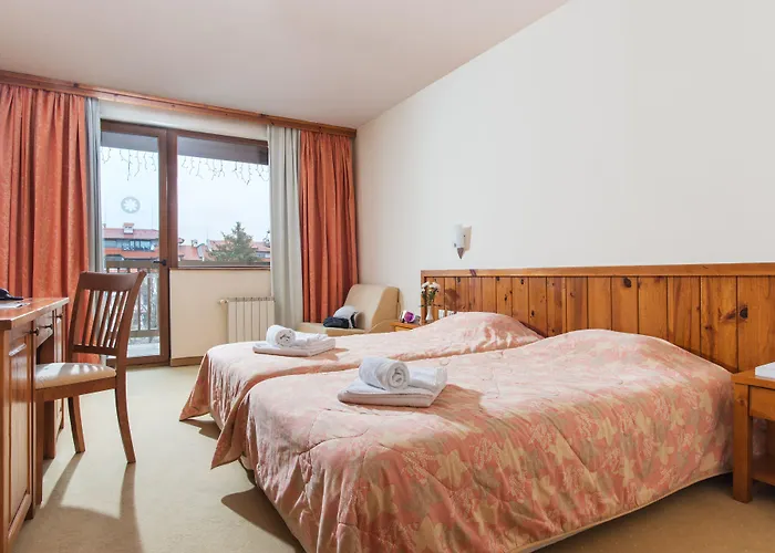 Mura Hotel Bansko
